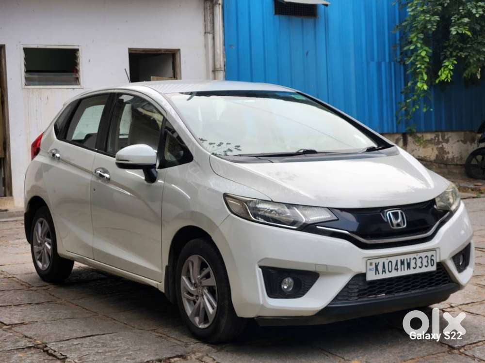Honda Jazz Vx Cvt, 2019, Diesel