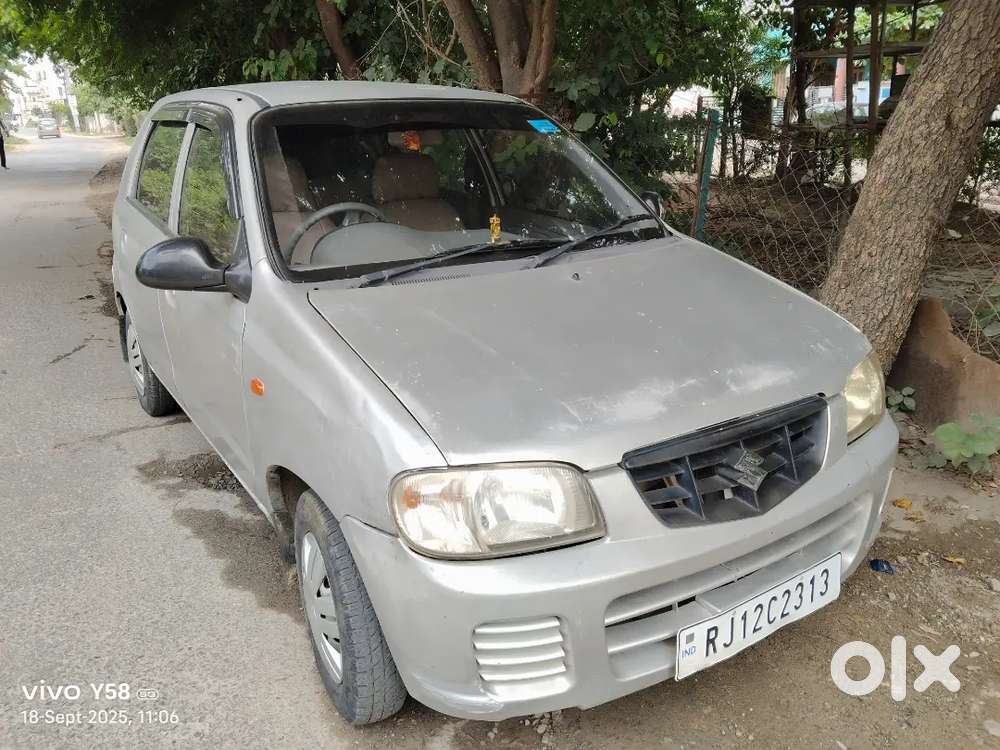Maruti Suzuki Alto Lxi, 2004 Petrol, Manual Transmission