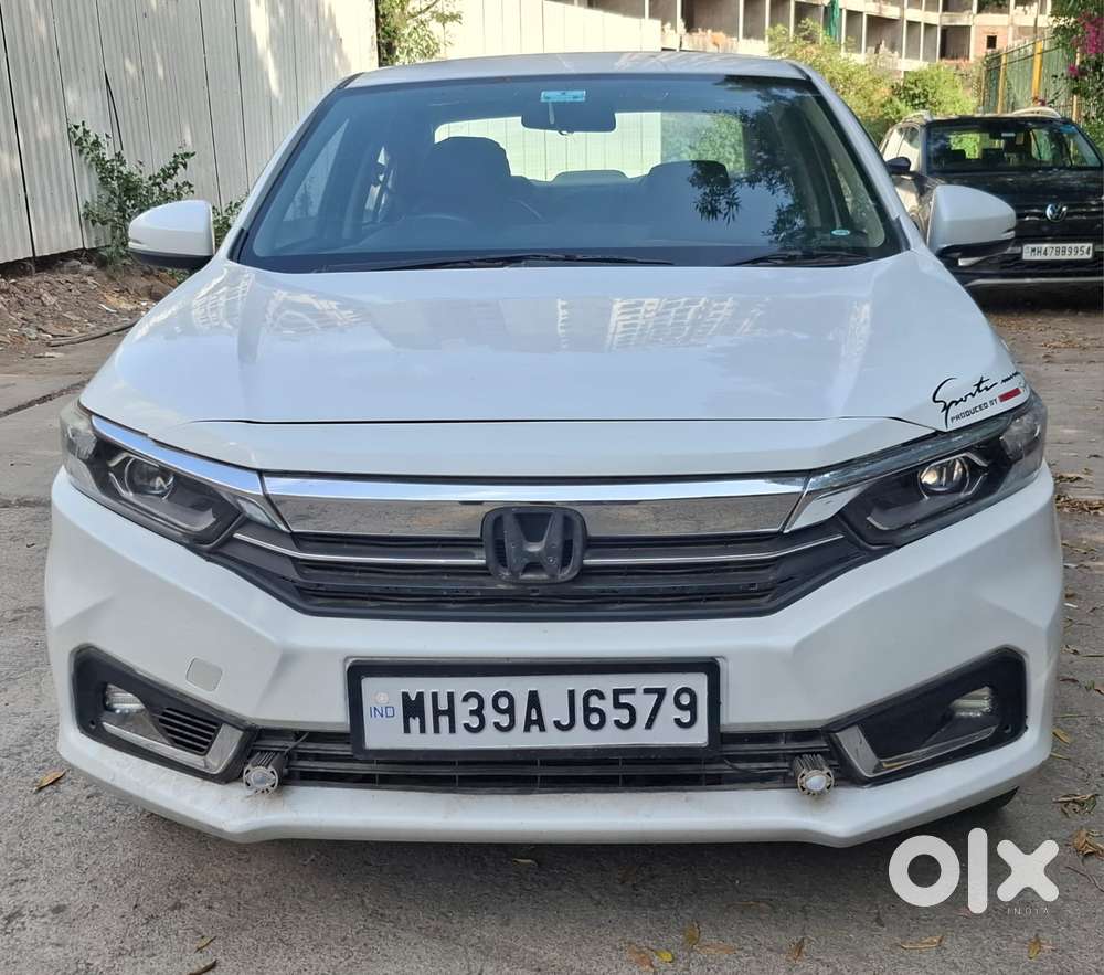 Honda Amaze Elite Edition Cvt, 2024, Cng & Hybrids