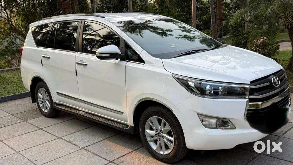 Toyota Innova Crysta Good Condition