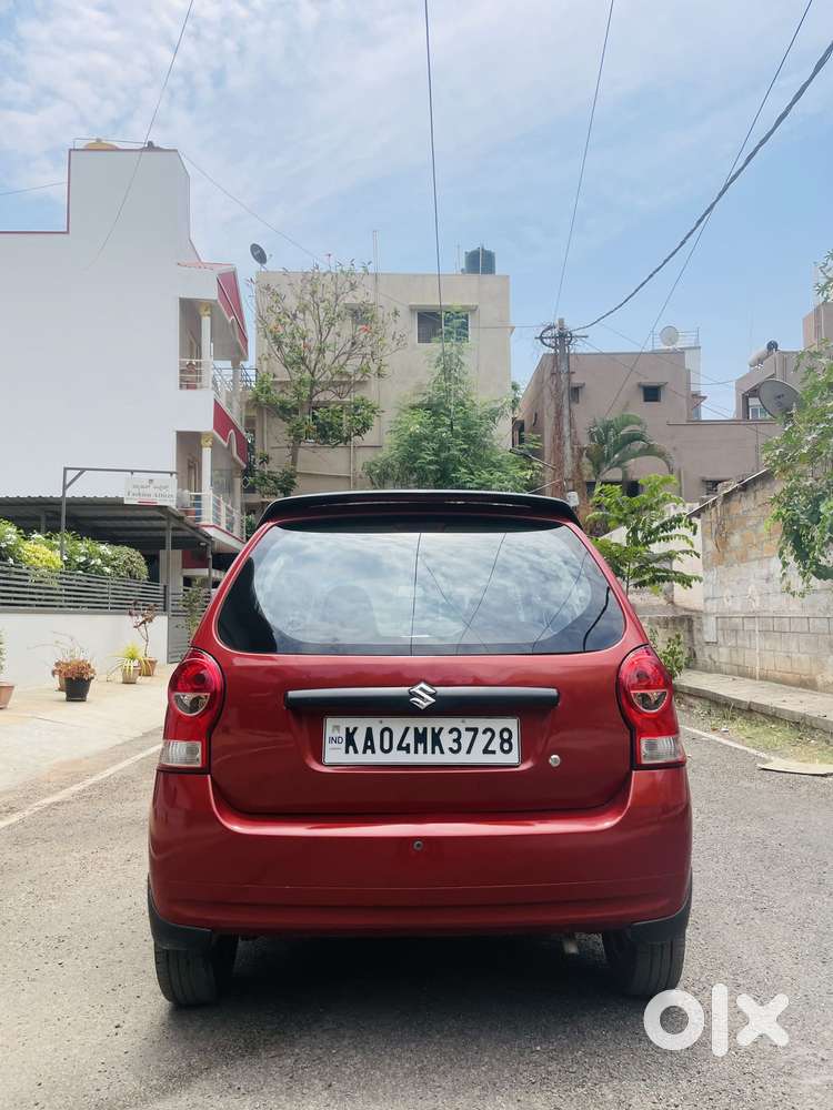 Maruti Suzuki Alto K10 1.0 Vxi, 2012, Petrol