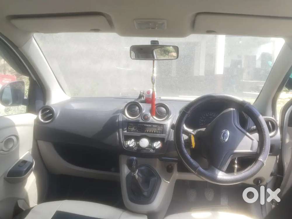 Datsun Go 2017 Petrol