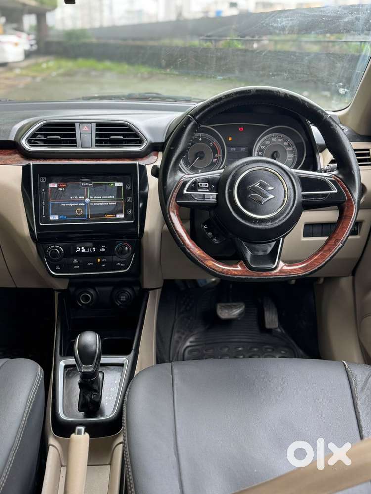 Maruti Suzuki Swift Dzire Zdi + Amt, 2018, Diesel