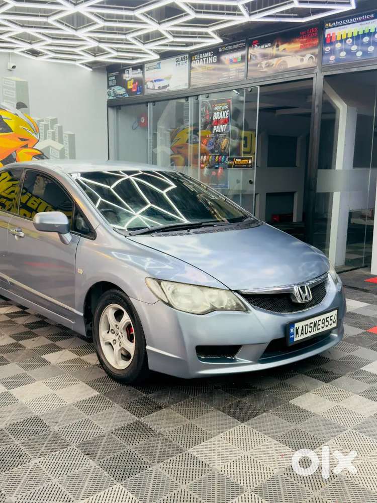 Honda Civic 1.8 2007 3rd Fc Till 2028
