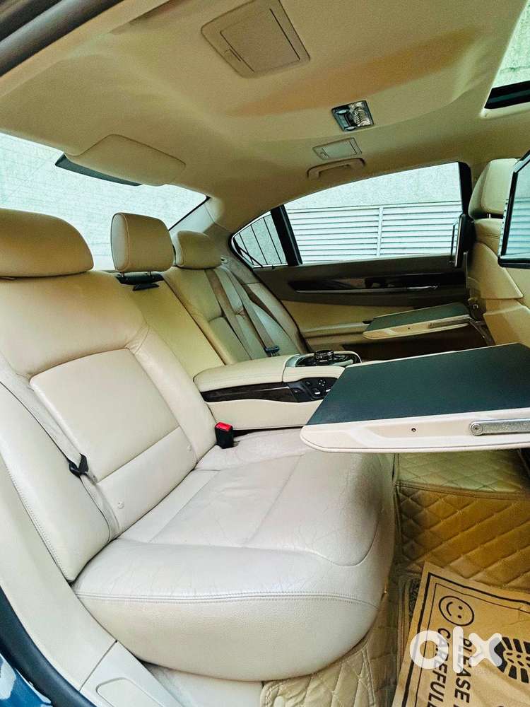 Bmw 7 Series 730ld, 2013, Diesel