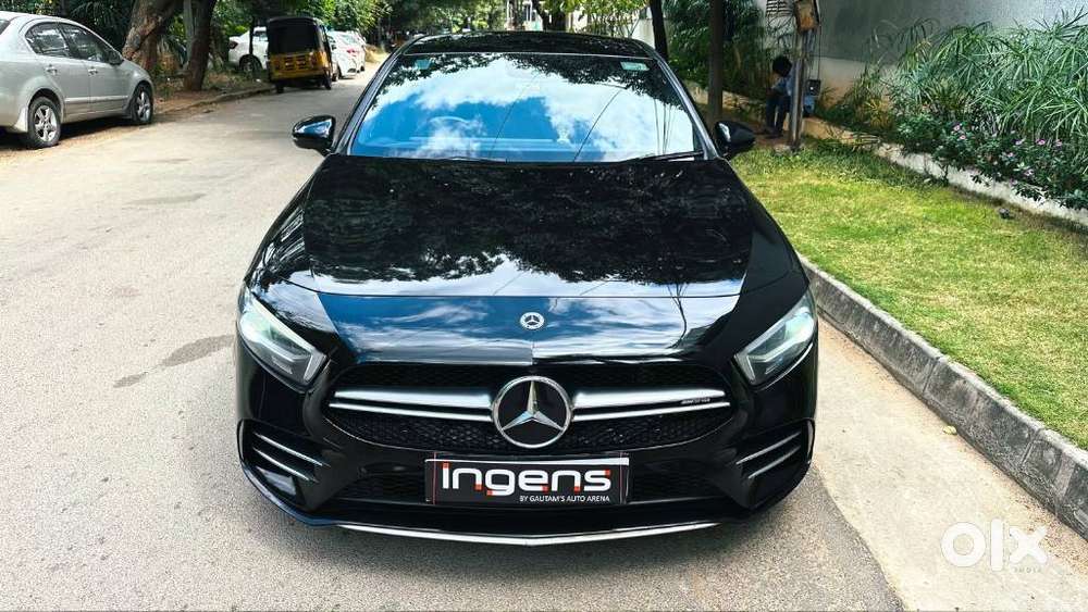 Mercedes-benz Amg A35 4matic [ ], 2022, Petrol