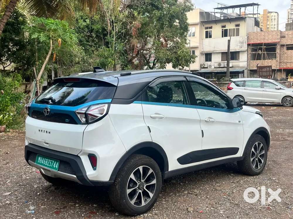 Tata Nexon Xz Plus