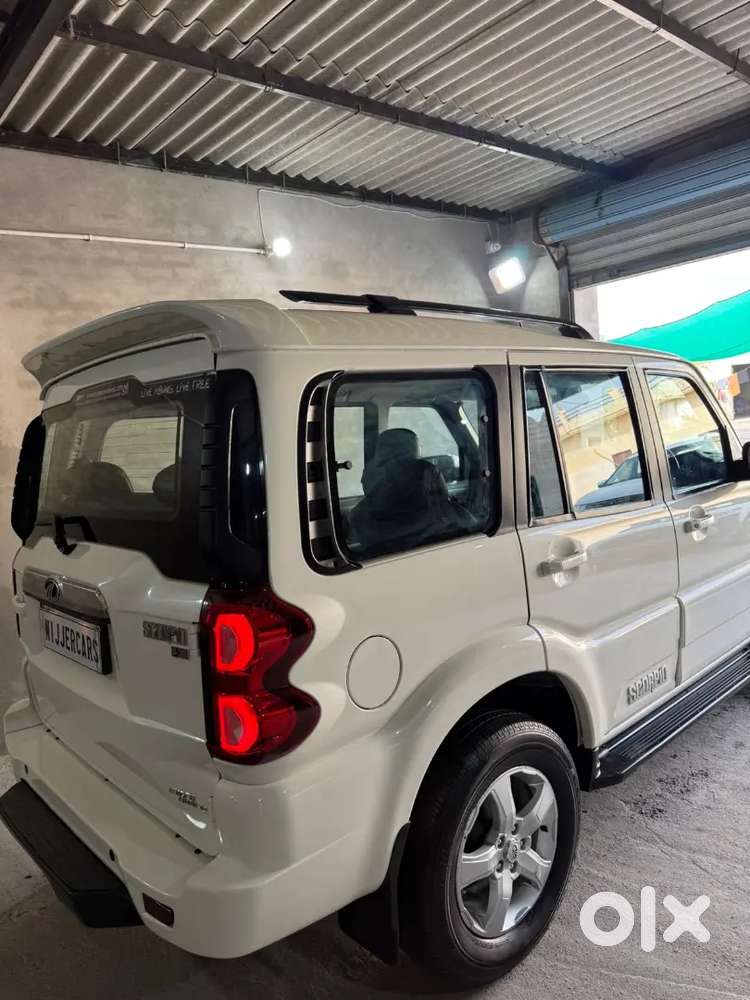 Mahindra Scorpio Diesel Mt 2021
