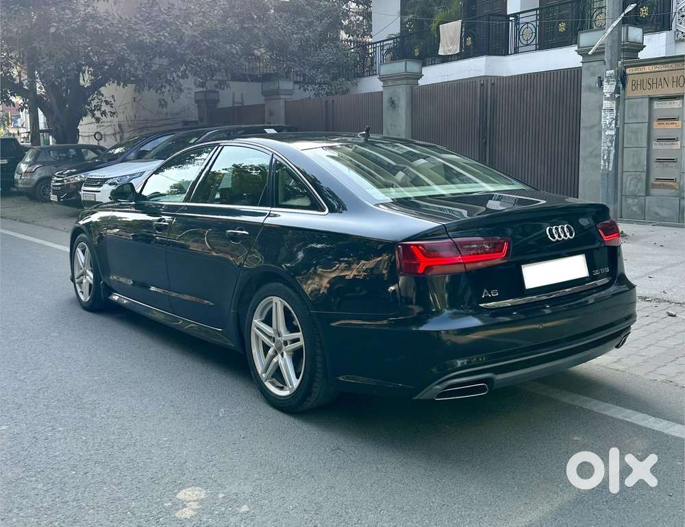 Audi A6 1.8 35 Tfsi S Line Matrix, 2016, Petrol