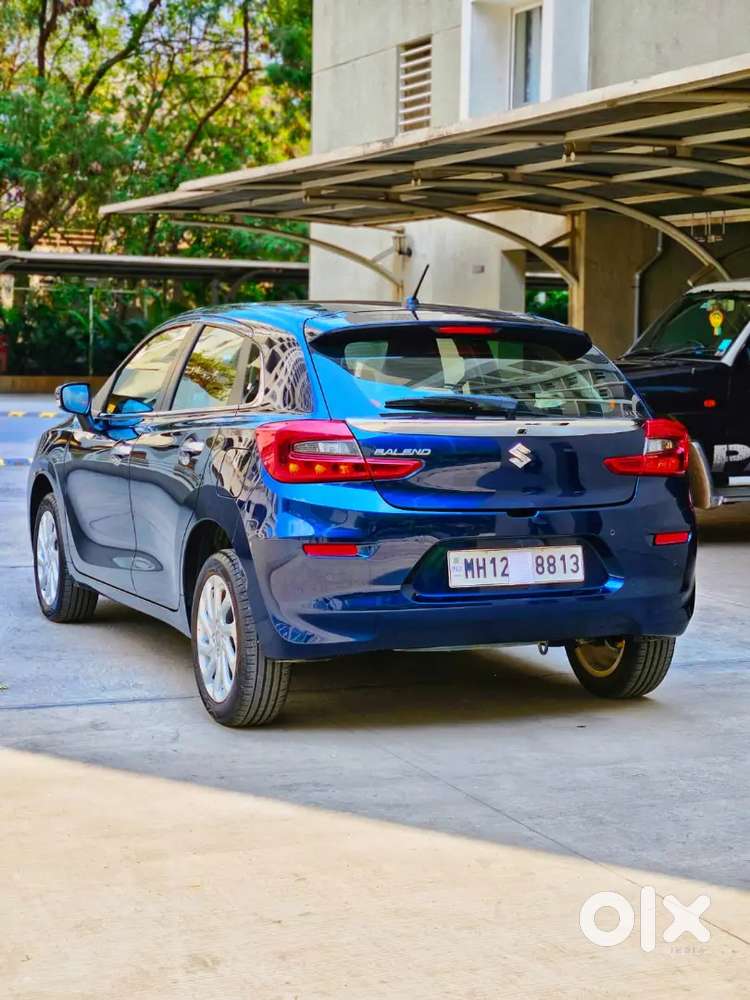 Maruti Suzuki Baleno 2024 Petrol Well Maintained