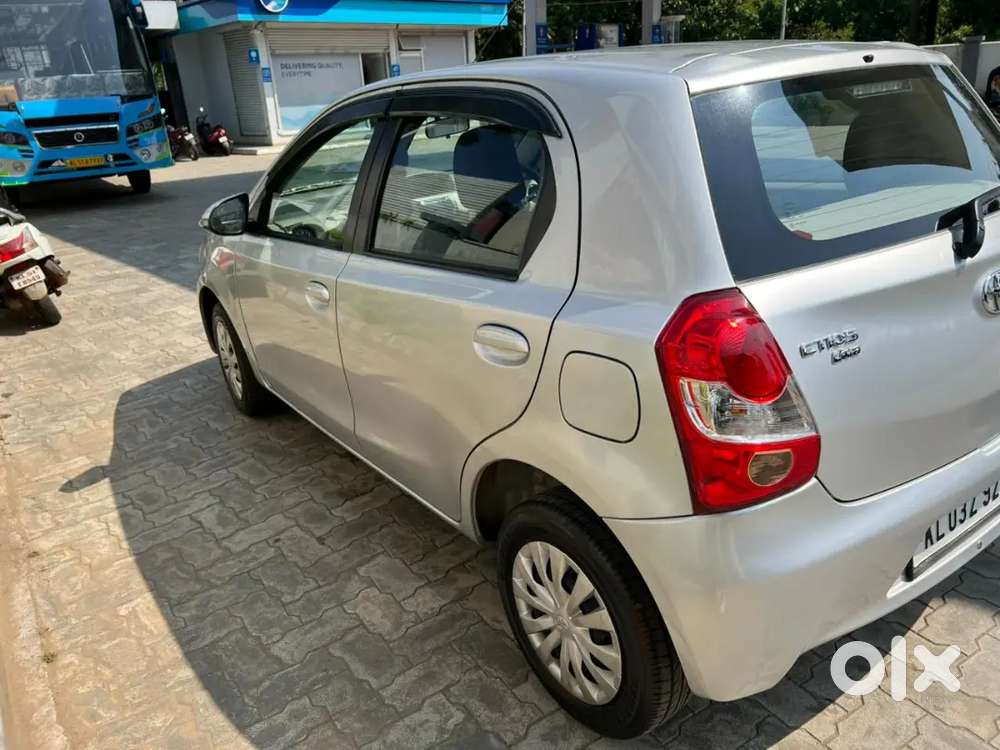 Toyota Etios Liva 2016 Car