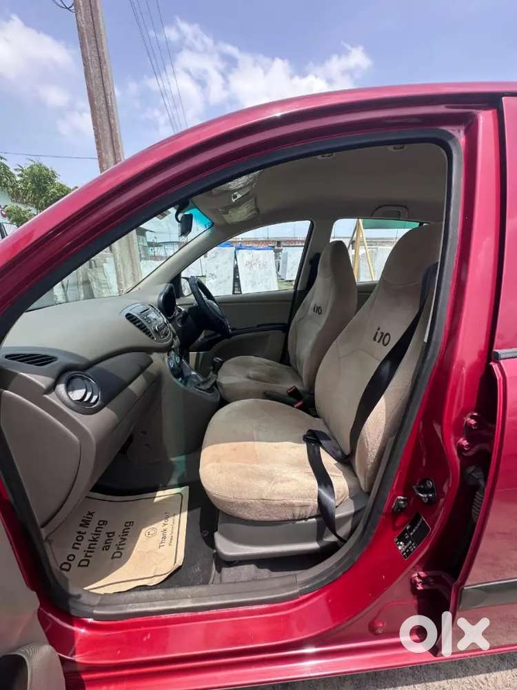 Hyundai I10 Magna Lpg 2015