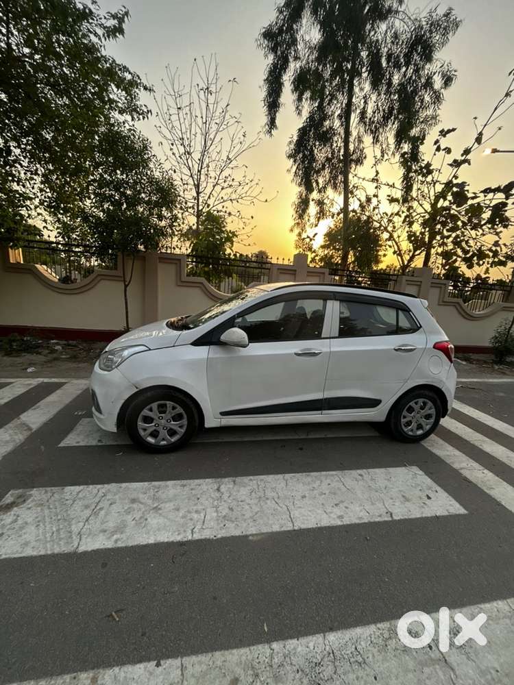 Hyundai Grand I10 Petrol 2nd Owner 2014