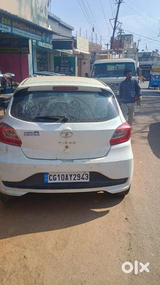 Tata Tiago 2020 Petrol Good Condition