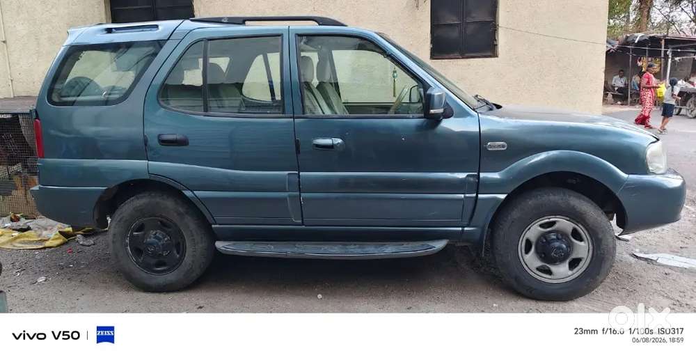 Tata Safari Ev 2012