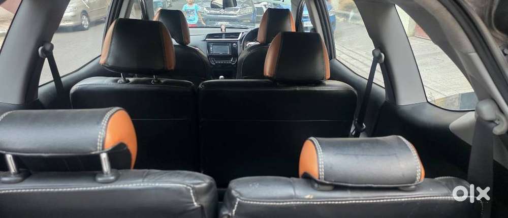 Honda Br-v I-dtec S Mt, 2016, Diesel