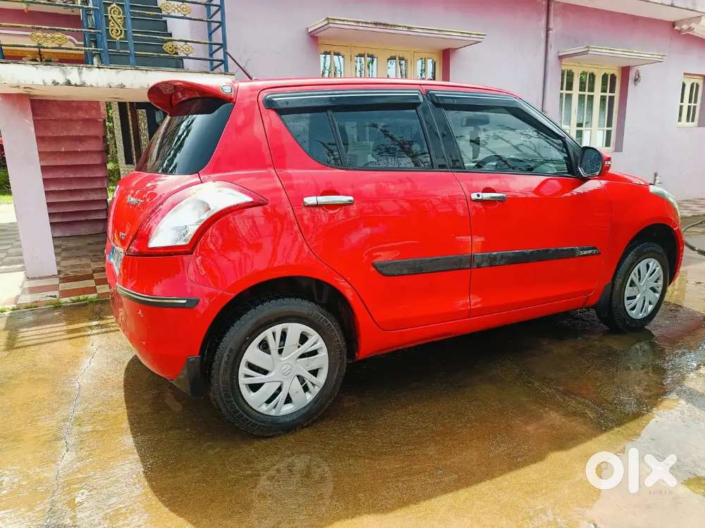 Maruti Suzuki Swift 2015