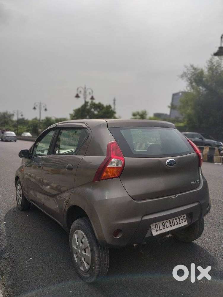 Datsun Go A Eps, 2018, Petrol