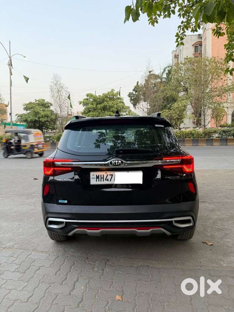 Kia Seltos 1.5 Gtx+ Diesel At, 2019, Diesel