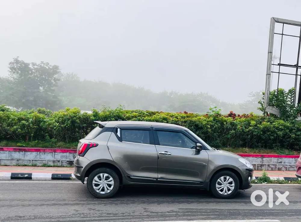 Maruti Suzuki Swift 2021 Model