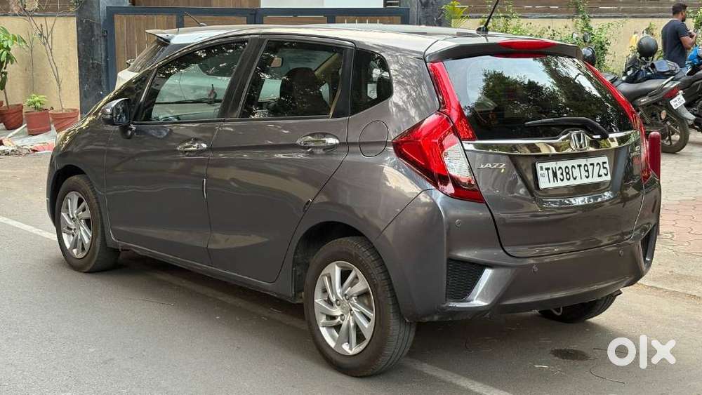 Honda Jazz 1.2 Vx  I-vtec At, 2019, Petrol