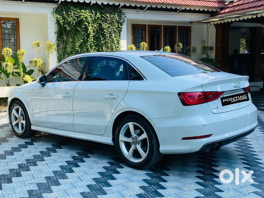 Audi A3 35 Tdi S Line, 2015, Diesel