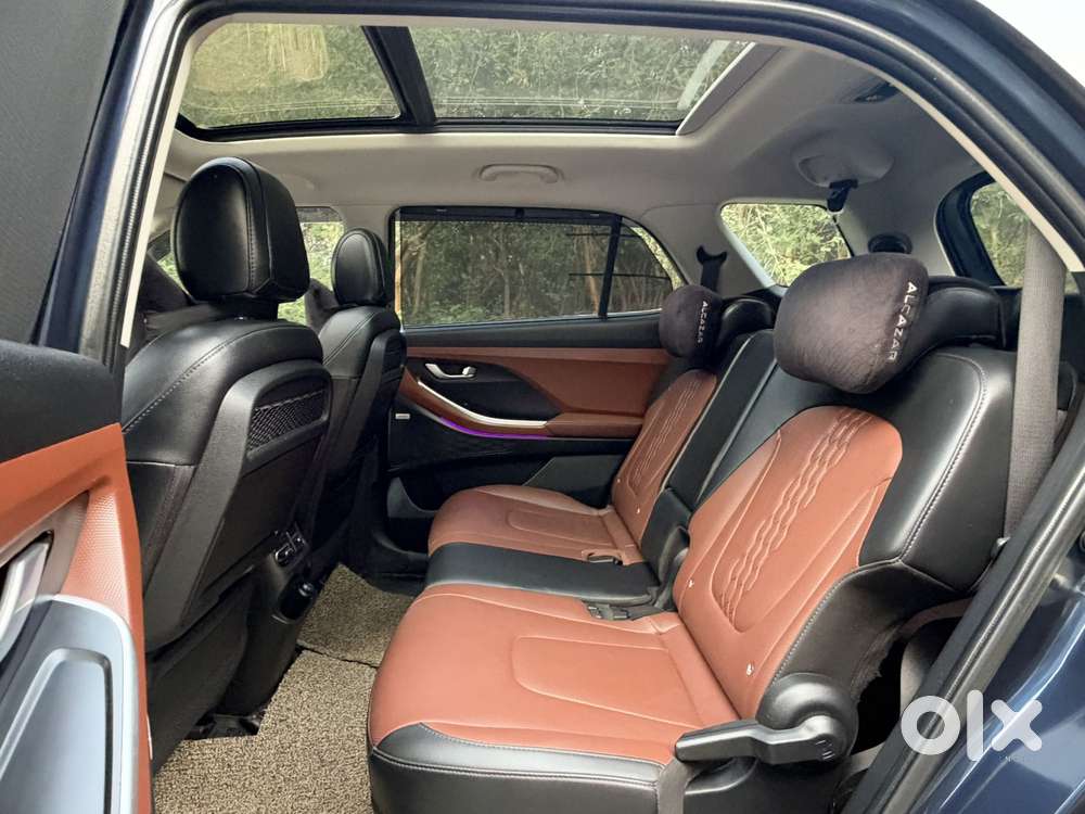 Hyundai Alcazar 1.5 Signature (o) Diesel At 7 Str, 2023, Diesel