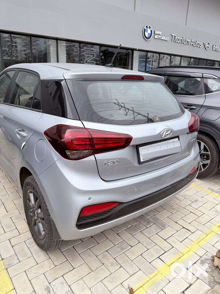 Hyundai New I20 Petrol Manual 2021