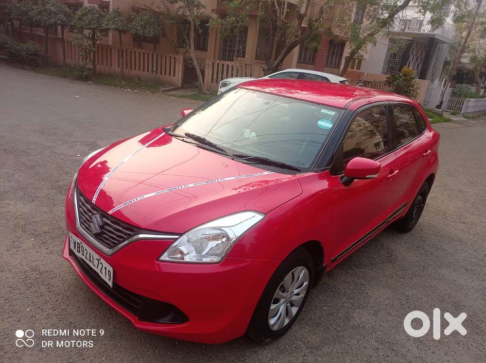 Maruti Suzuki Baleno Delta, 2017, Petrol