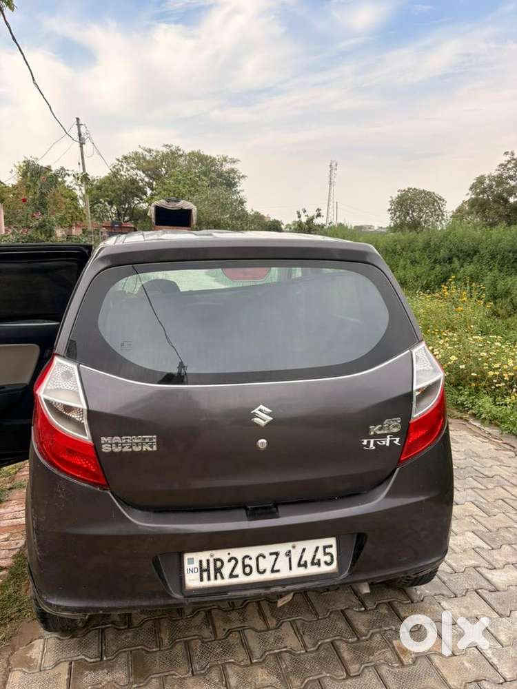 Maruti Suzuki Alto K10 2017