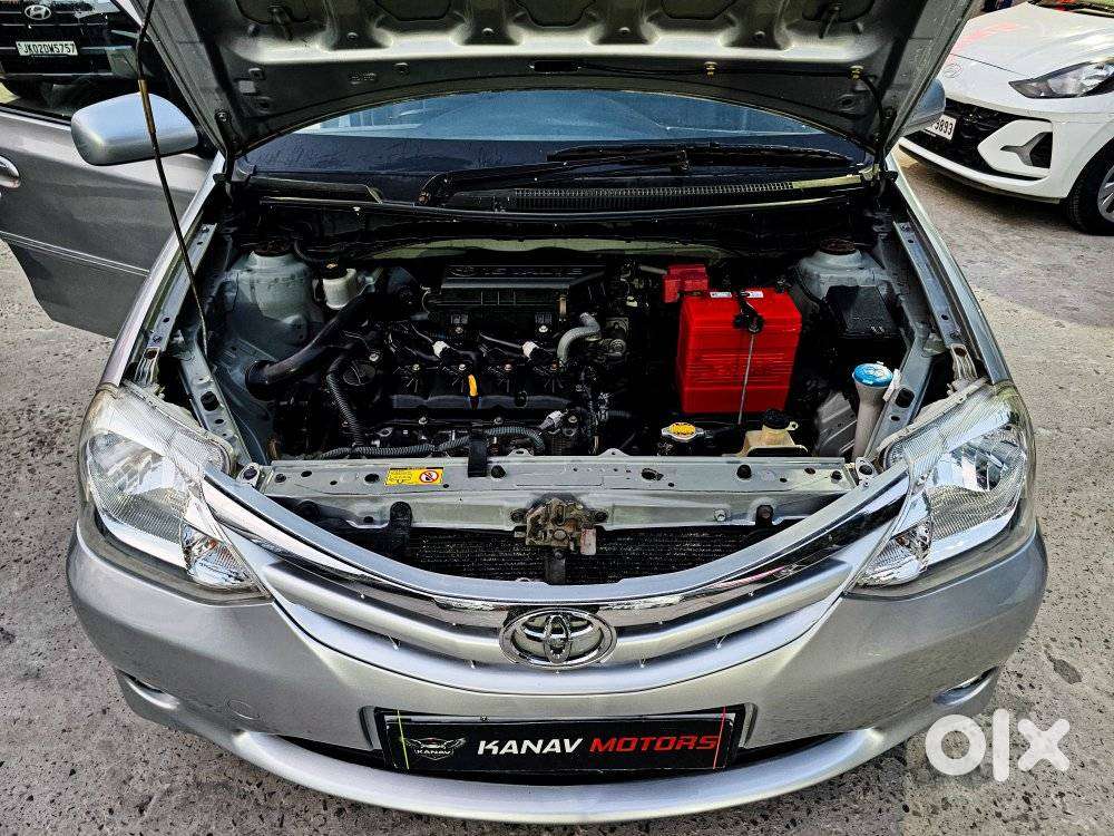 Toyota Etios Xclusive Petrol, 2011, Petrol