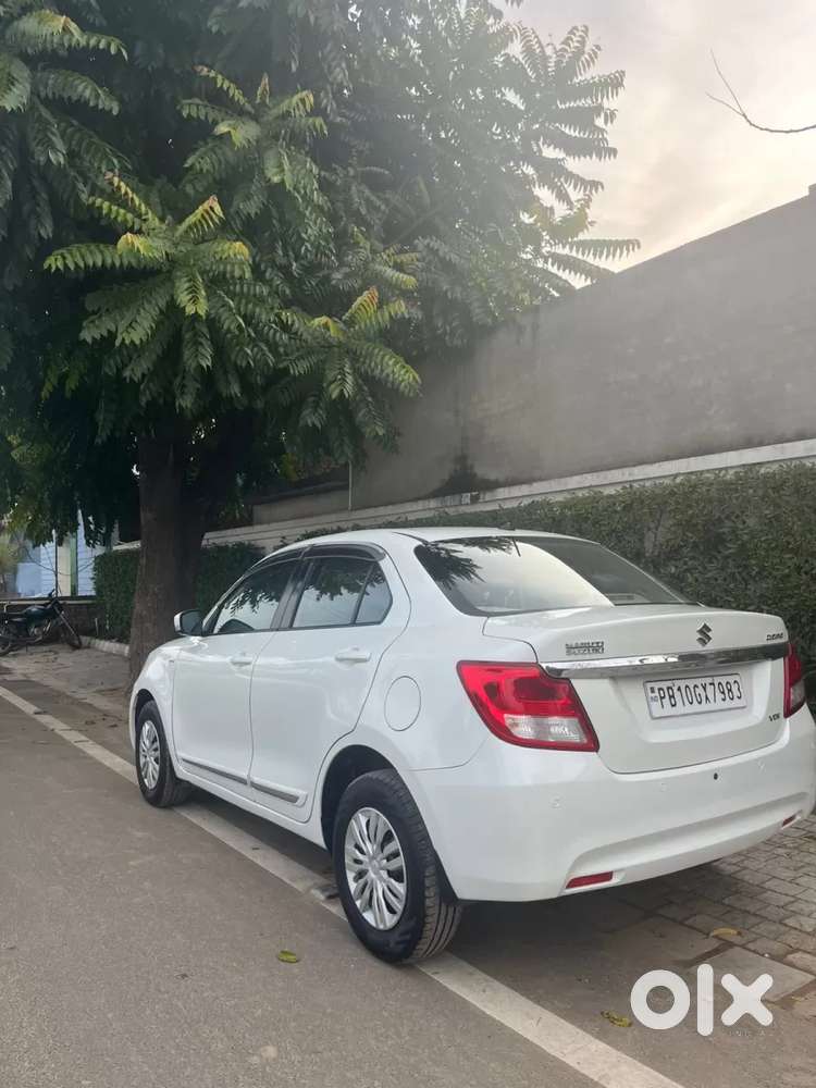 Maruti Suzuki Dzire 2017-2020 Vdi Amt, 2018, Diesel