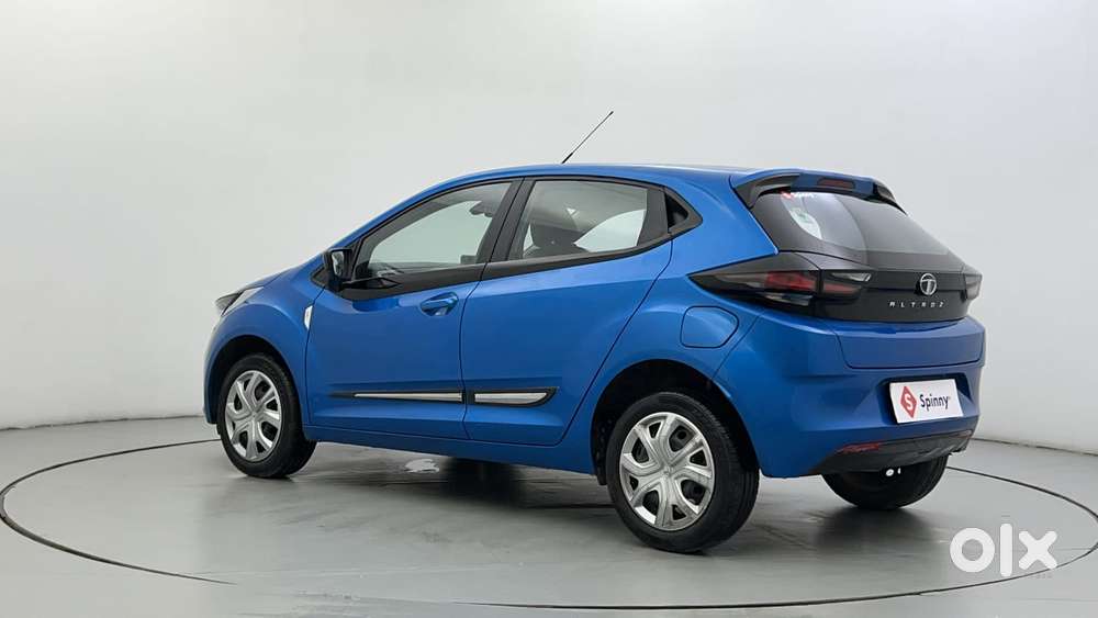 Tata Altroz 1.2 Xt, 2022, Petrol