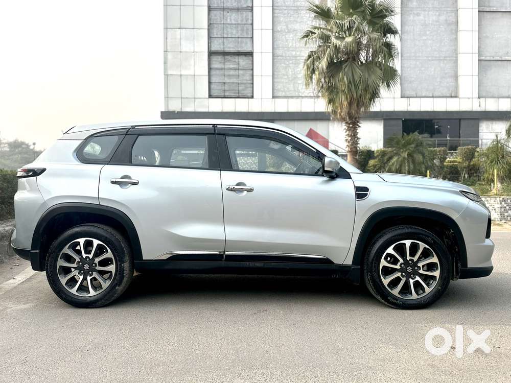 Maruti Suzuki Grand Vitara 1.5 Delta Smart Hybrid At, 2023, Petrol