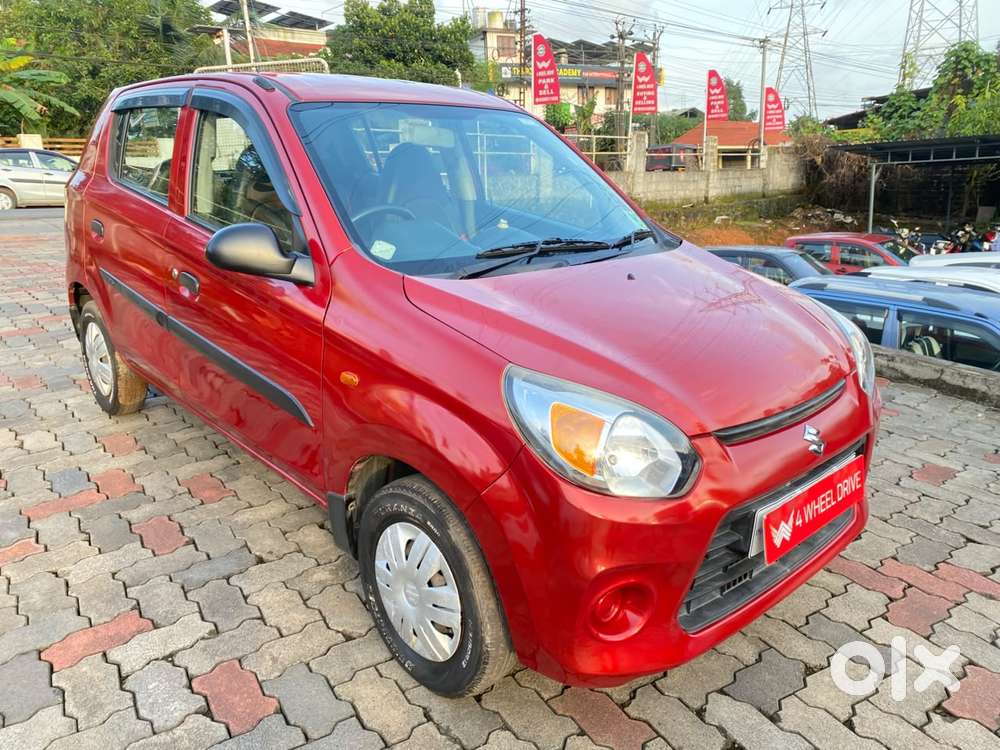 Maruti Suzuki Alto 800 0.8 Vxi Plus, 2016, Petrol