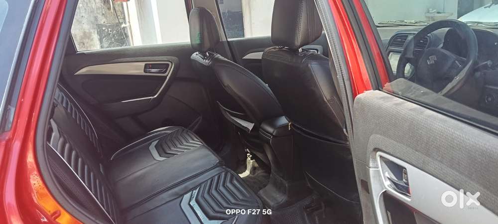 Maruti Suzuki Vitara Brezza 1.5 Zxi, 2021, Petrol