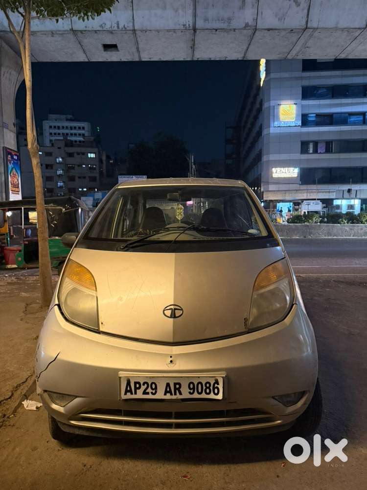 Tata Nano Petrol 2011