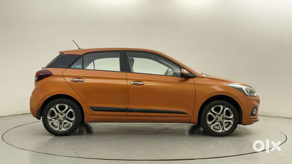 Hyundai Elite I20 Asta Option, 2018, Cng & Hybrids