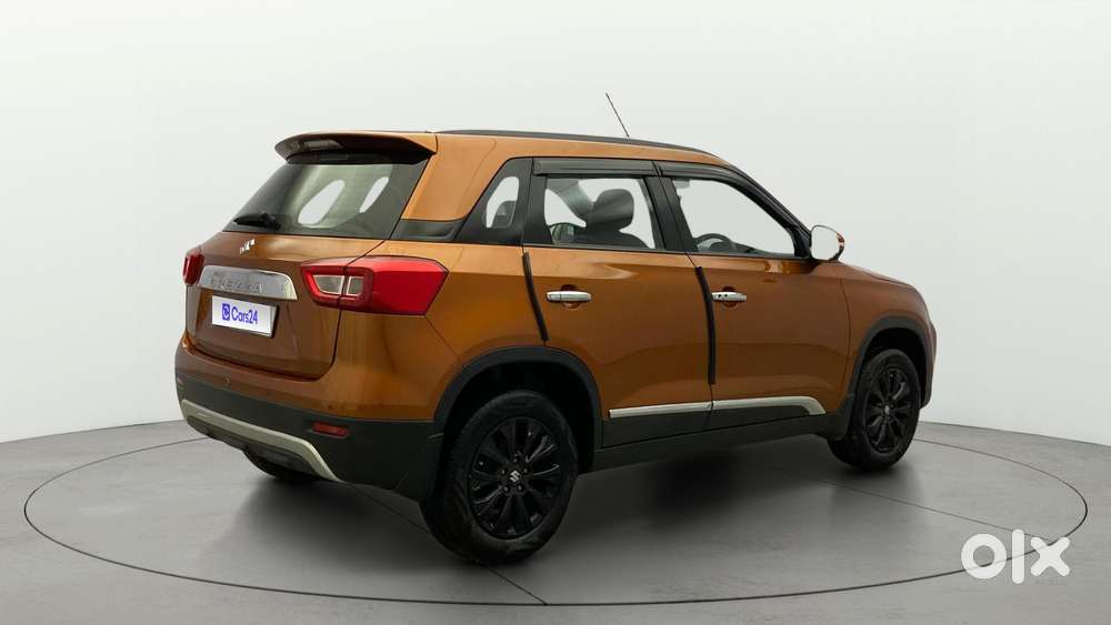 Maruti Suzuki Vitara Brezza 1.5 Zxi, 2020, Petrol