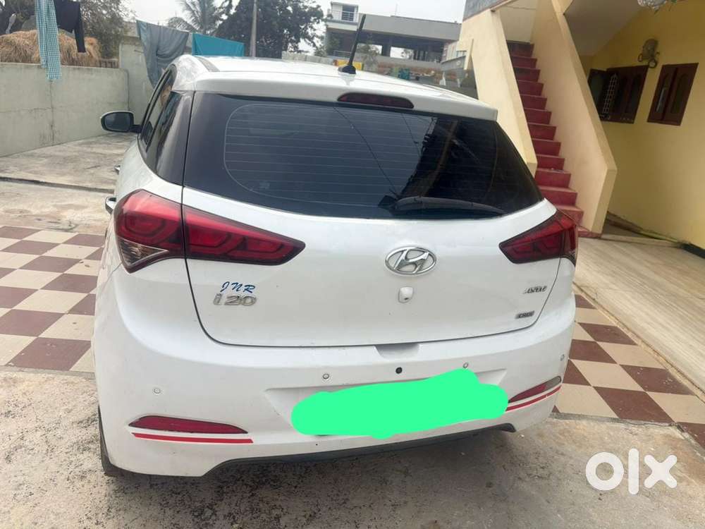 Hyundai I20 2016 Diesel 154000 Km Driven