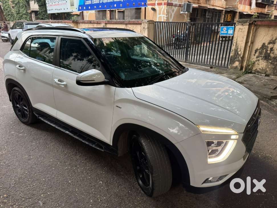 Hyundai Creta 1.4 Dct Turbo Sx, 2020, Petrol