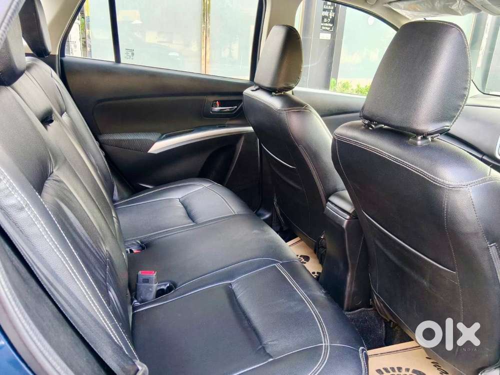 Maruti Suzuki S Cross Zeta At 1.5 [2020 - 2023], 2020, Petrol