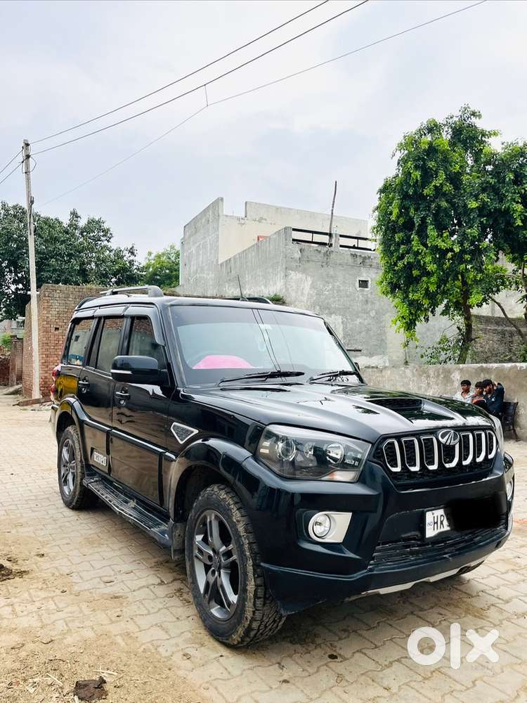 Mahindra Scorpio 2021