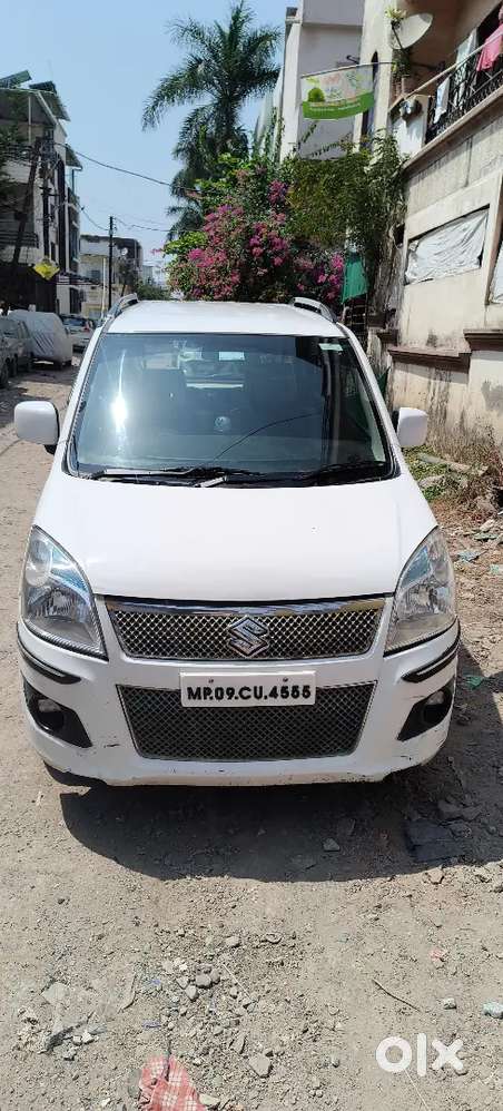 Maruti Suzuki Wagon R Automatic Top Model