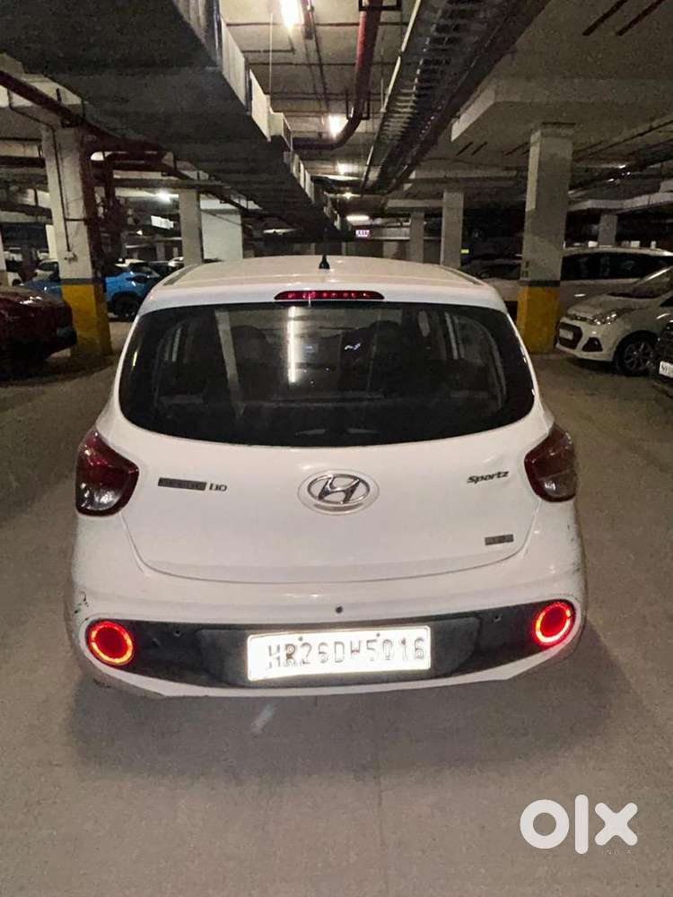 Hyundai I10 2017 Petrol Good Condition