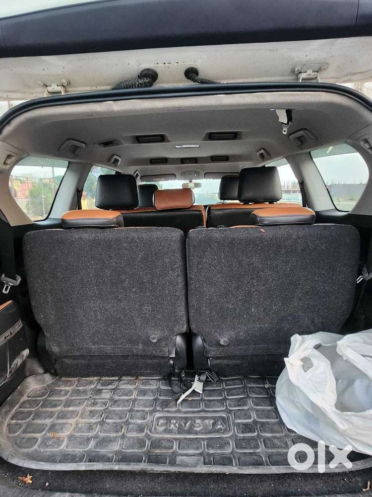 Toyota Innova Crysta 2.4 G Mt 8s, 2021, Diesel