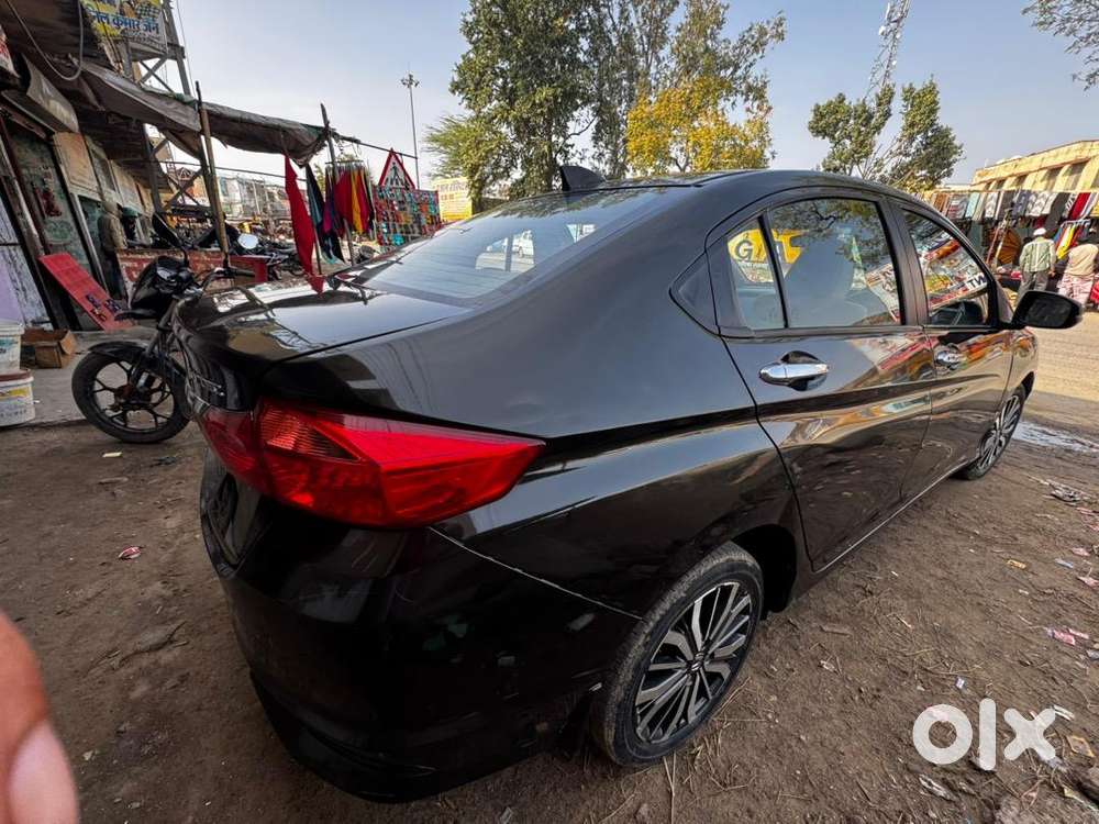 Honda City 2018 Petrol Well Maintained