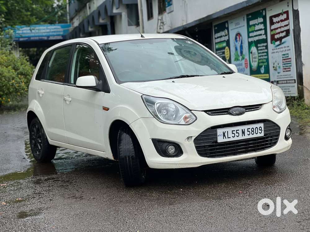 Ford Figo 1.5d Ambiente Mt, 2013, Diesel