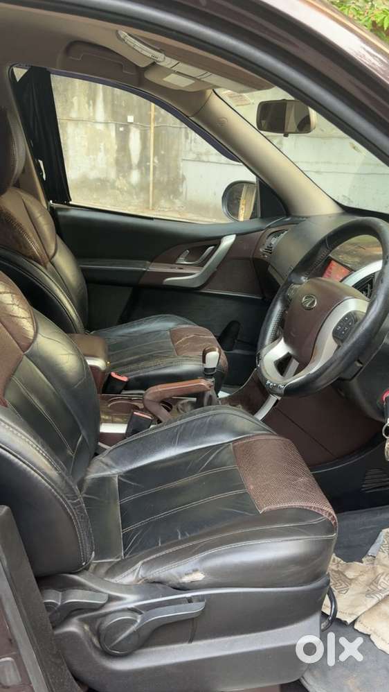 Mahindra Xuv500 2013 Diesel W8