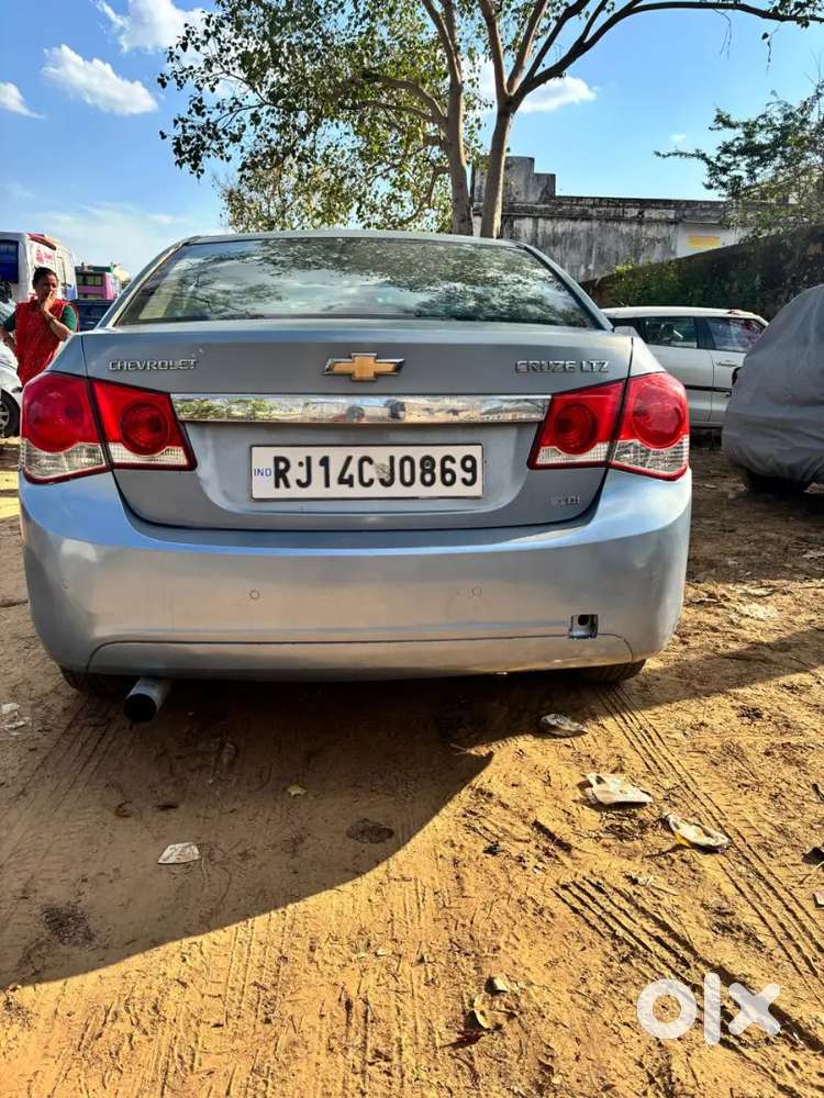 Chevrolet Cruze 2010 Diesel Good Condition